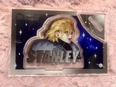 Dr.STONE スタンリー ビッグアクリルスタンド 100均 アクスタ