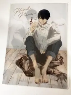 Free! クリアファイル(七瀬遙) 新品未開封 - メルカリ