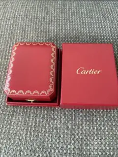 専用　カルティエ　ネックレス　リングケース　空箱　現行品　11個＋エルメス12個 楽天市場】カルティエ 箱 ケースの通販