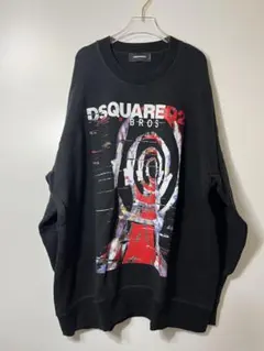 2025年最新】DSQUARED2 メンズ トレーナー・スウェットの人気アイテム