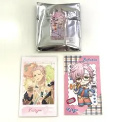 WIND BREAKER 桐生三輝 VASARA バースデー　チェックセーラー