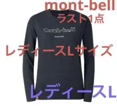 montbell Tシャツ