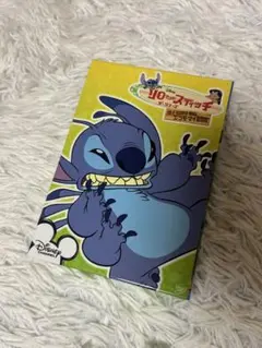 リロアンドスティッチザ•シリーズ　DVD