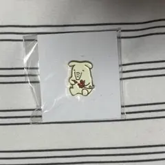 新品　よりぞう　ピンバッジ　JA ぞう　ヨリゾー よりぞうピンバッジのサムネイル