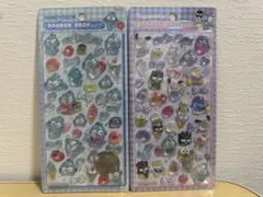 【国内正規品】ハピダン ハンギョドン　ボンボンドロップシール第2弾　2枚セット