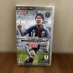 KONAMI Winning Eleven 2013 PSP