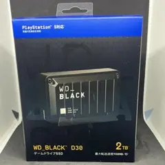 新品】Sandisk WD_Black D30 1TB ポータブルSSD×3 - メルカリ