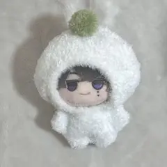 ぬい服　焼売　ハンドメイド　きぐるみ　ちびぐるみ　ぬいパル　きらどる