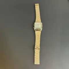 CASIO アナデジ 腕時計 AQ-230A-2A1MQY