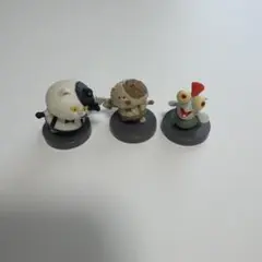 チョコエッグ　スプラトゥーン3