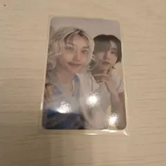 straykids ATE ユニットトレカ ハニピリ