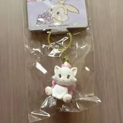 ディズニーストア　mikko マリー キーホルダー　marie キーチェーンのサムネイル