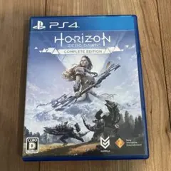 Horizon Zero Dawn Complete Edition PS4