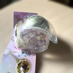 ミラーボール付きキーホルダー　マツケン