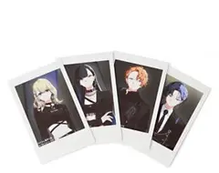 プロセカ　ビビバス　ZOZOTOWN ZOZOチェキ　チェキ