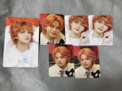 INI 松田迅 トレカ