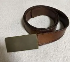 ディオールオム　エディ期プレートベルトのサムネイル