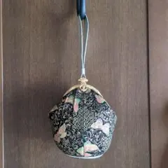 着物用 和風 バッグ