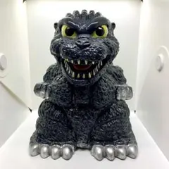 1994年製 ゴジラ 貯金箱 YUTAKA 東宝 - メルカリ