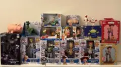トイストーリーフィギュア 17体