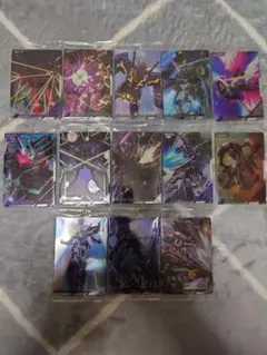 イタジャガ 機動戦士ガンダム ビジュアルアートコレクションII 13枚 ②