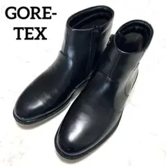 未使用★ GORE-TEX ゴアテックス ショートブーツ 黒ブラック 26cm