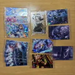 プロセカ　ウエハース　カード　まとめ売り