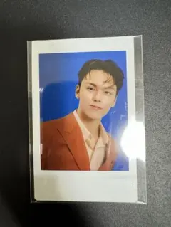 SEVENTEEN be the sun インスタントフォト バーノン