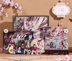 謝憐＆三郎 誕生日記念BOX(蝶影一心) 「天官賜福」 - メルカリ
