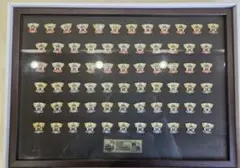 福岡ソフトバンクホークス 2016年 プレミアムメンバー ピンバッジセット