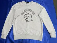 トーキングヘッズちいかわハチワレスウェットMサイズ