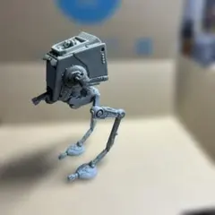 AT-ST フィギュア グレー 約15cm