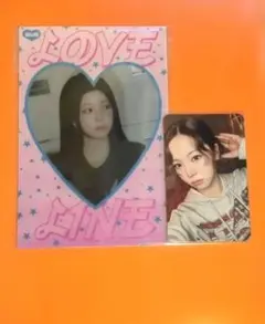 NiziU アヤカ セット