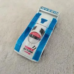 トミカ 日本製 スカイラインターボC