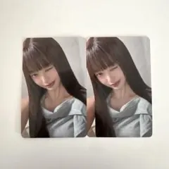 IVE REVIVE+ ウォニョン タワレコ ラキドロ トレカ