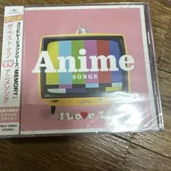 Anime Songs CD アニメソング ベスト