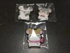 とっとこハム太郎　一番くじ　ラバーチャーム