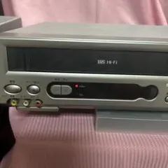 SHARP DV-GH750 VHS/DVDプレーヤー 動作未確認 - メルカリ