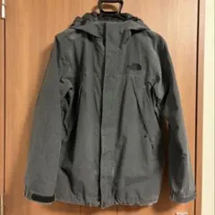 スクープジャケット マウンテンパーカー