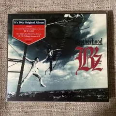 【B'z】 10th フルアルバム『Brotherhood』