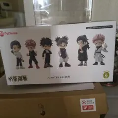 呪術廻戦PalVerseトレーディングフィギュアBOX虎杖悠二脹相他新品未