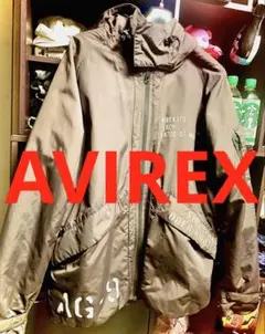 AVIREX フライト ジャケット ジャンク品‼️