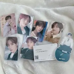 【新品未開封】TXT ボムギュ アクスタ まとめ売り TXT ボムギュ アクスタ SWEET - メルカリ