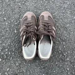 adidas samba brown 27