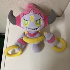 ポケモンセンター限定]フーパ ぬいぐるみ - メルカリ