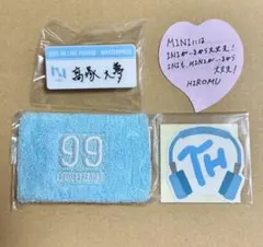 INI XQUARE masterpiece カプセルトイ ガチャ 髙塚大夢