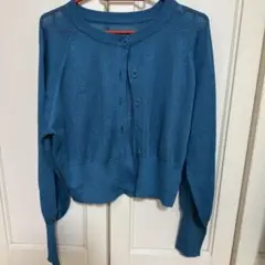 ショートカーディガン