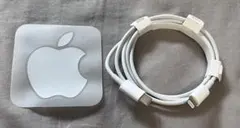 Apple iPhone Lightningケーブル　正規　未使用　純正品　新品