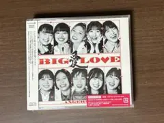 アンジュルム BIG LOVE CD