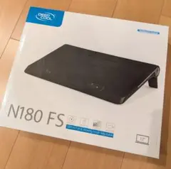 DEEPCOOL ノートクーラー N180FS